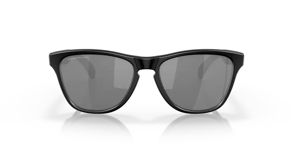 Oakley Okulary przeciwsłoneczne Dziecięce FROGSKINS XS Matte Black, Prizm Black Polarized OJ9006-31