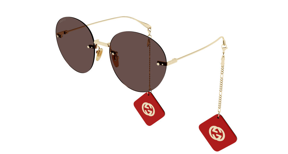 Gucci Okulary przeciwsłoneczne GG1149S-008