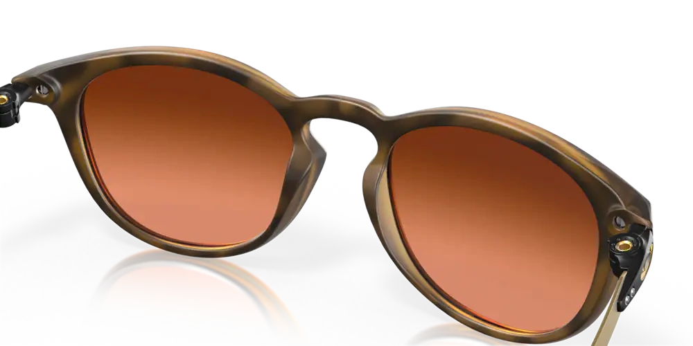 Oakley Sunglasses PITCHMAN R Matte Brown Tortoise, Prizm Brown Gradient OO9439-15