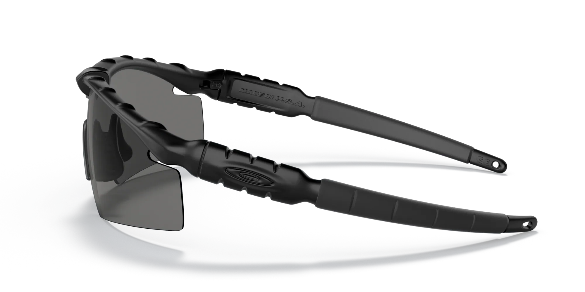 Oakley Sunglasses Ballistic SI M FRAME 2.0 Matte Black/Grey OO9213-03