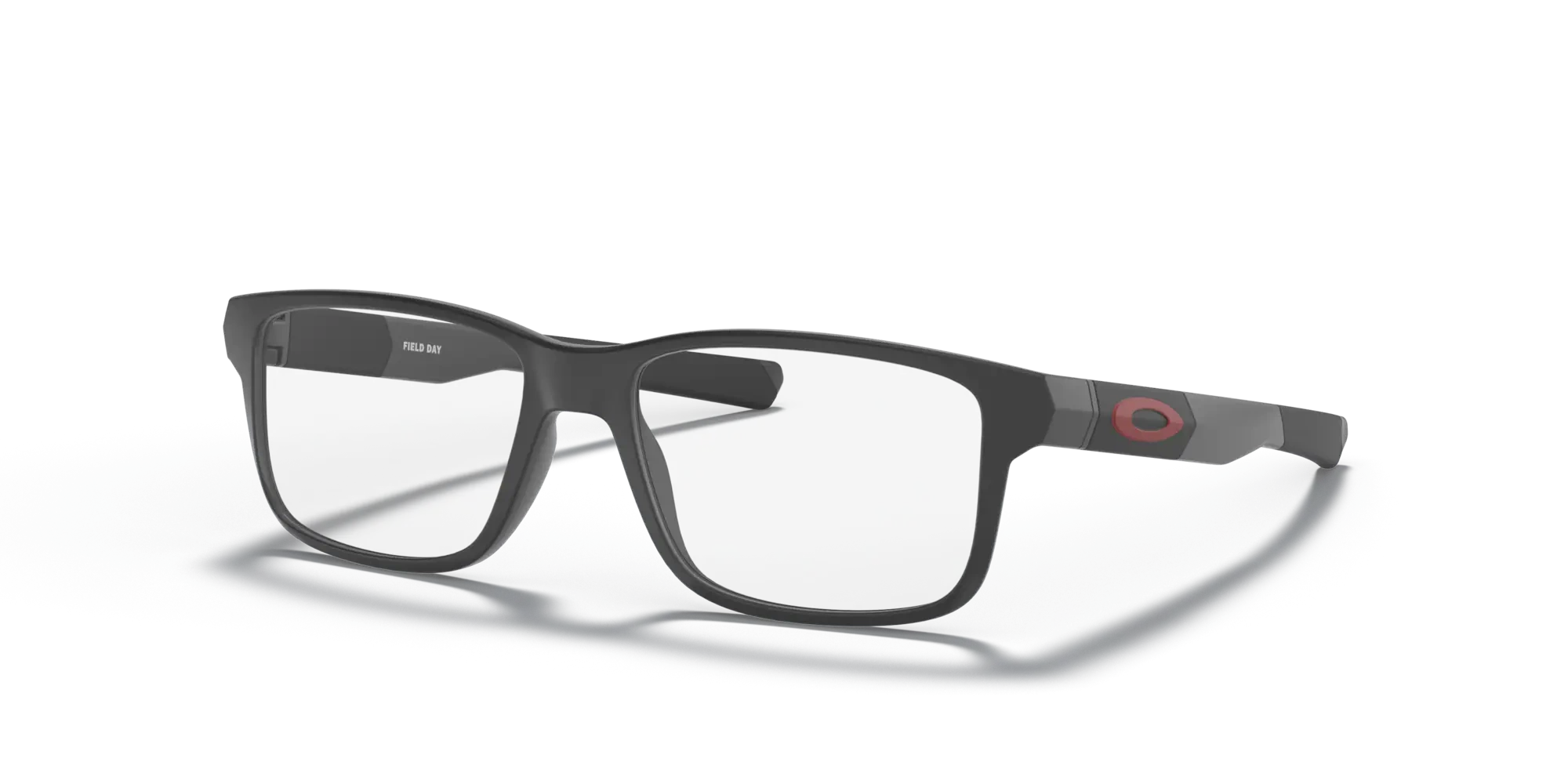Oakley Okulary korekcyjne Dziecięce FIELD DAY Satin Black OY8007-08