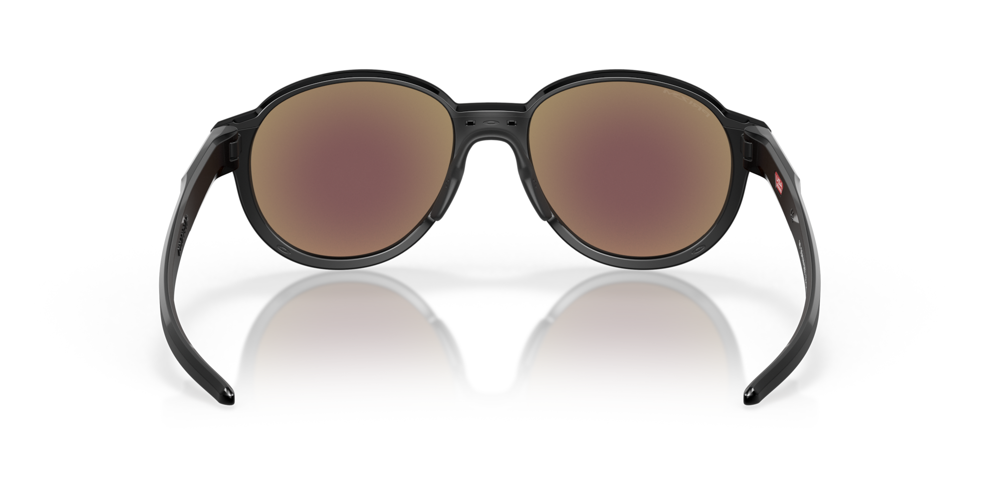 Oakley Sunglasses COINFLIP Matte Black/Prizm Sapphire OO4144-02