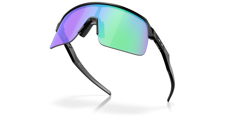 Oakley Okulary przeciwsłoneczne SUTRO LITE Matte Black/Prizm Golf OO9463-49