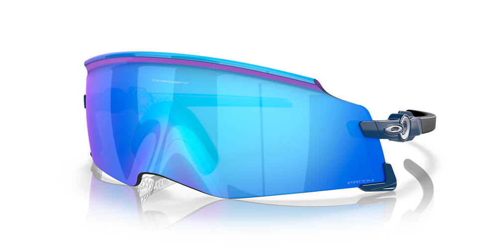 Oakley Okulary przeciwsłoneczne OAKLEY KATO Polished Poseidon / Prizm Sapphire OO9455M-16