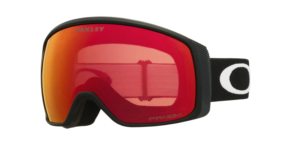 OAKLEY Gogle Snow FLIGHT TRACKER M Matte Black/Prizm Snow Torch Iridium OO7105-06