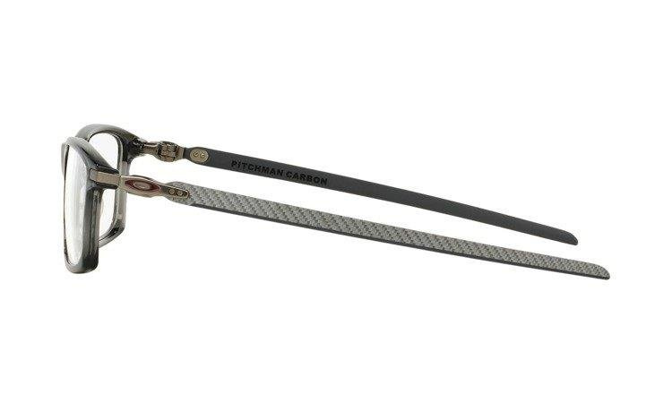 OAKLEY Optical Frame Pitchman Carbon Grey Smoke OX8092-03