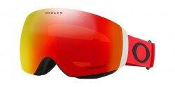 Gogle Oakley FLIGHT DECK M Matte Black /  prizm snow torch iridiumn OO7064-81