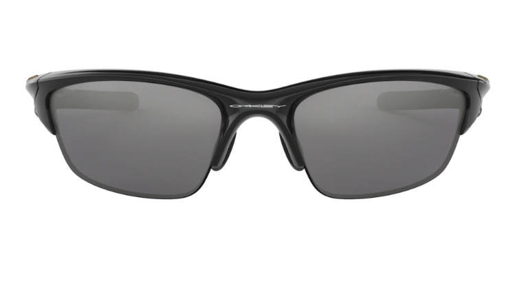 Oakley Okulary Przeciwsłoneczne HALF JACKET 2.0 Polished Black/Black Iridium OO9144-01
