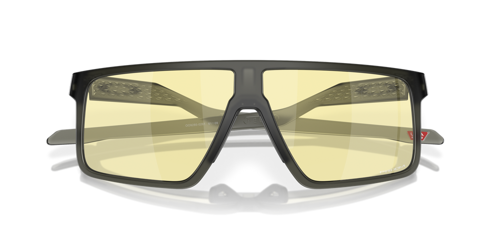 Oakley Okulary przeciwsłoneczne HELUX Matte Grey Smoke/Prizm Gaming OO9285-02