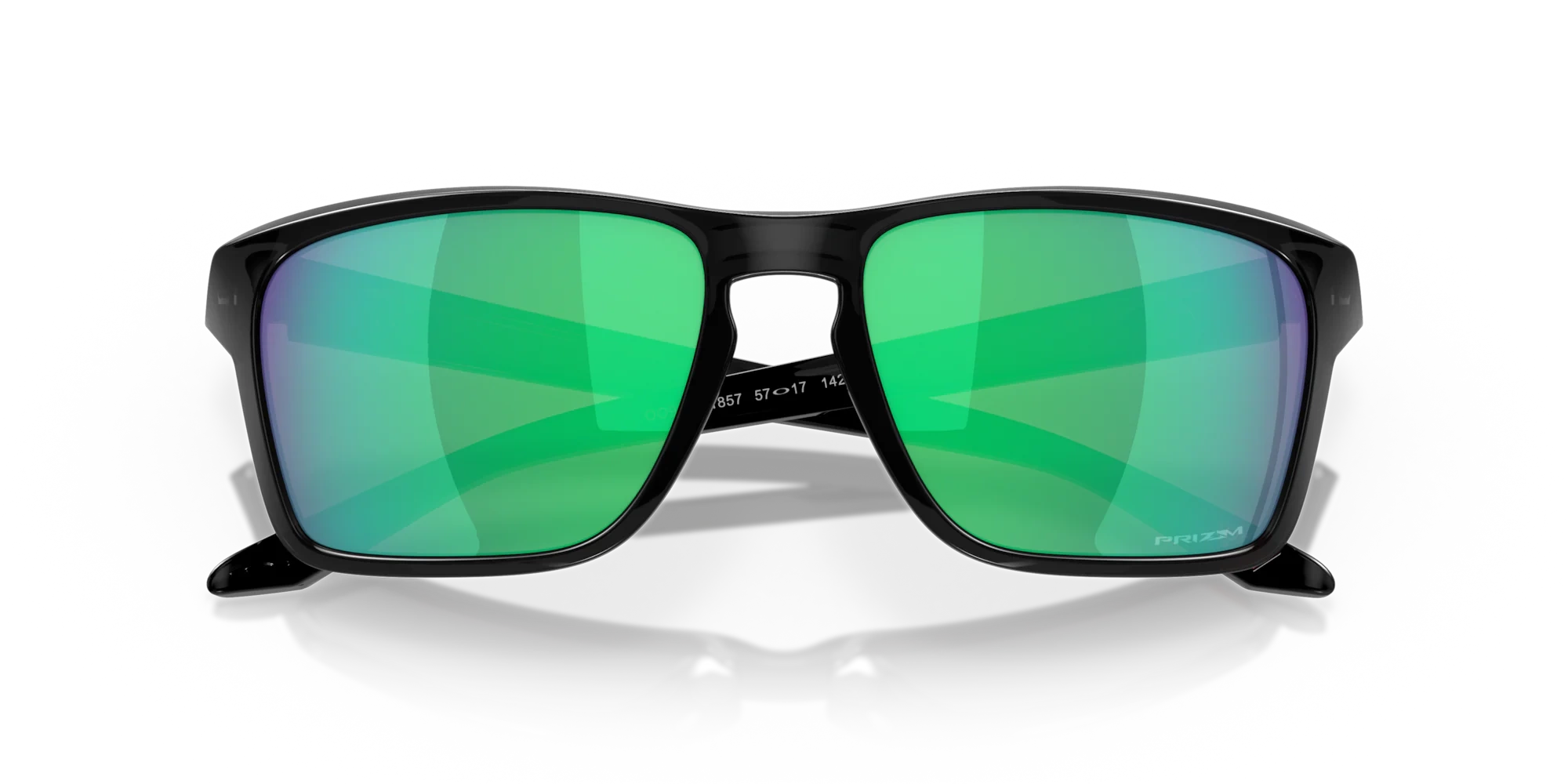 Oakley Sunglasses SYLAS Black Ink/Prizm Jade OO9448-18