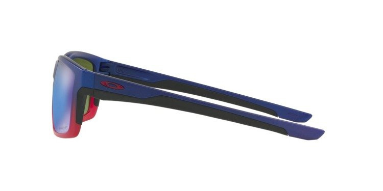 Oakley Okulary przeciwsłoneczne MAINLINK Blue Pop Fade/Prizm Sapphire OO9264-32