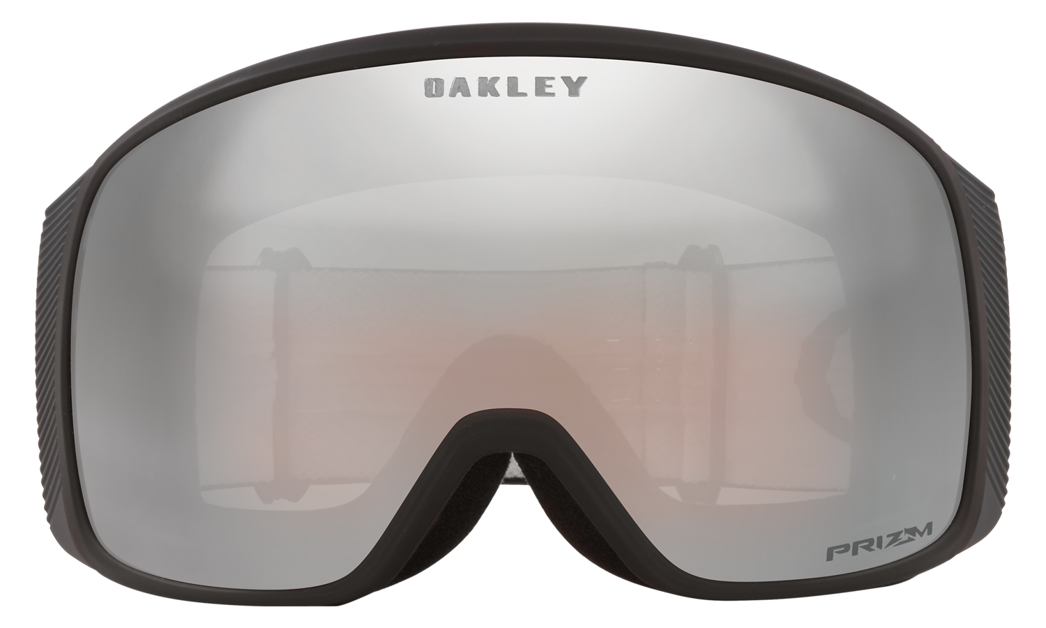 OAKLEY Gogle zimowe FLIGHT TRACKER XL Matte Black/Prizm Snow Black Iridium OO7104-02