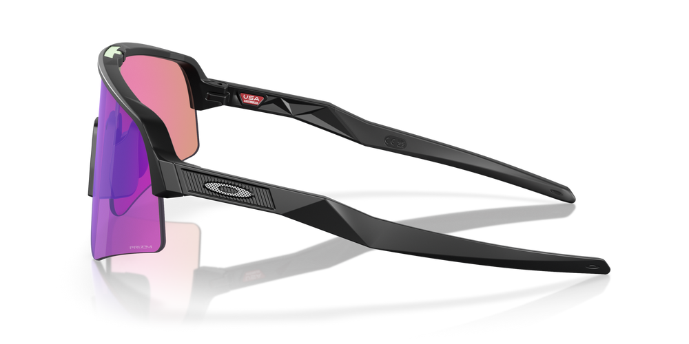 Oakley Okulary przeciwsłoneczne SUTRO LITE SWEEP Matte Black/Prizm Golf OO9465-23