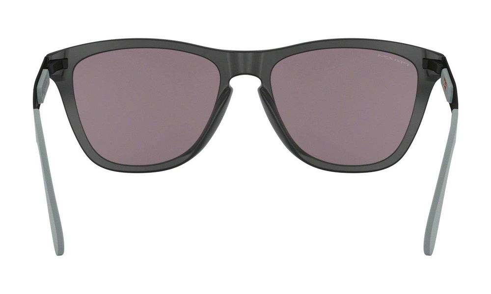 Oakley Okulary przeciwsłoneczne FROOGSKINS MIX  Matte Black/Prizm Grey OO9428-01