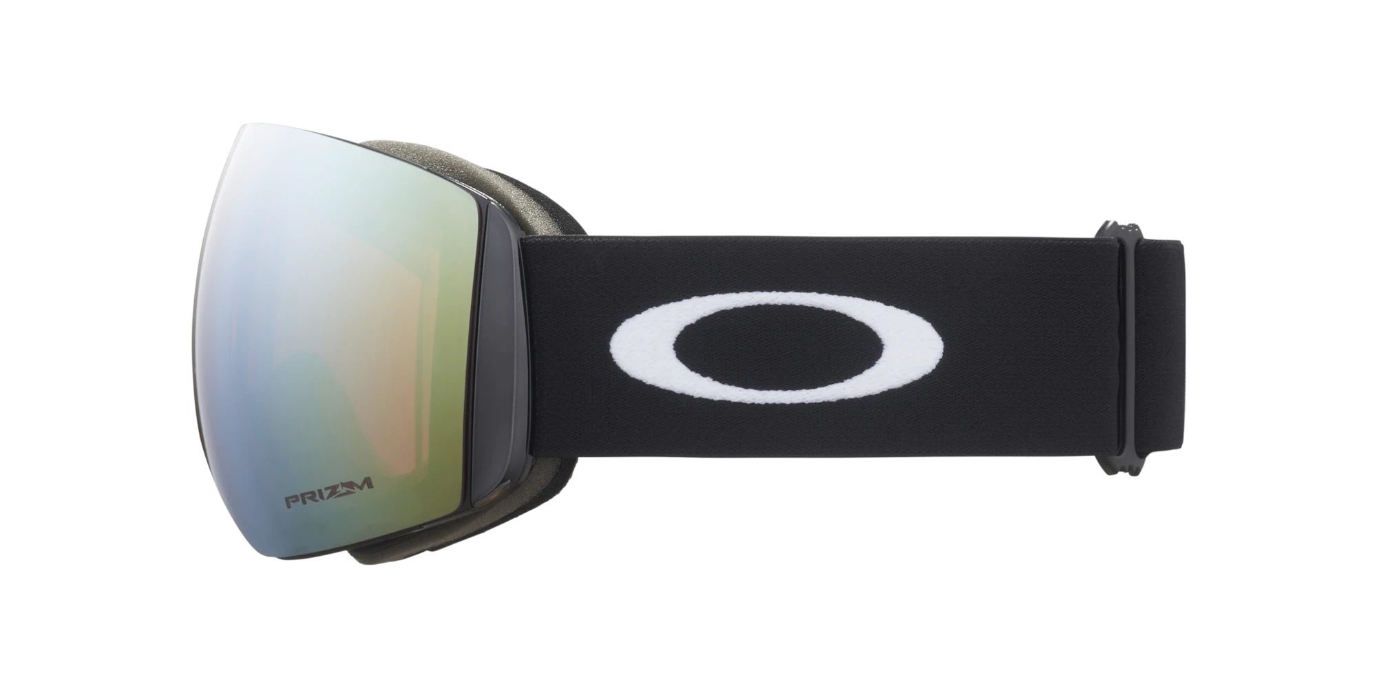 OAKLEY Goggles Snow FLIGHT DECK L Matte Black / Prizm Sage Gold OO7050-C0