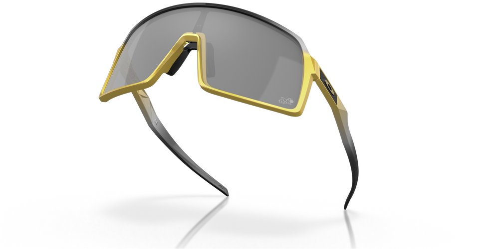 OAKLEY Okulary przeciwsłoneczne SUTRO Trifecta Fade/Prizm Black OO9406-18