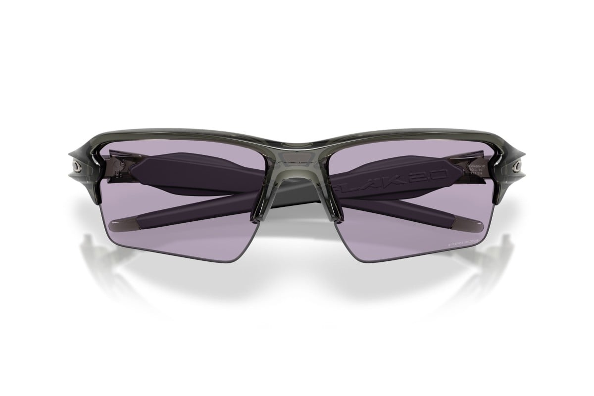 Oakley Okulary przeciwsłoneczne FLAK 2.0 XXL Grey Smoke / Prizm Slate OO9488-10