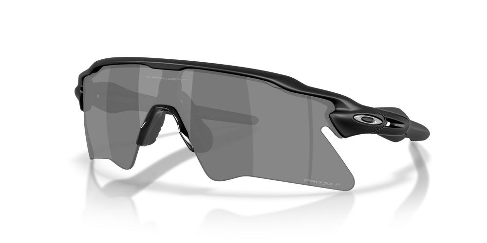 Oakley Sunglasses RADAR EV HEATER Matte Black/Prizm Black Polarized OO9541-02