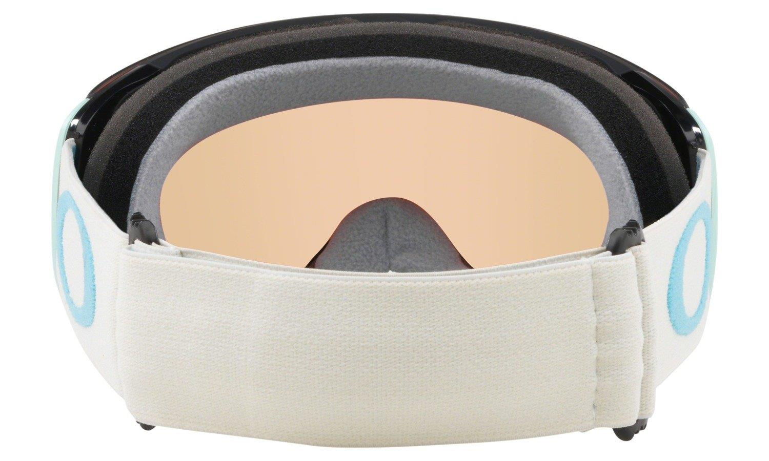 Goggle Oakley FLIGHT DECK M Grey Sapphire / Prizm Snow Hi Pink Iridium OO7064-80