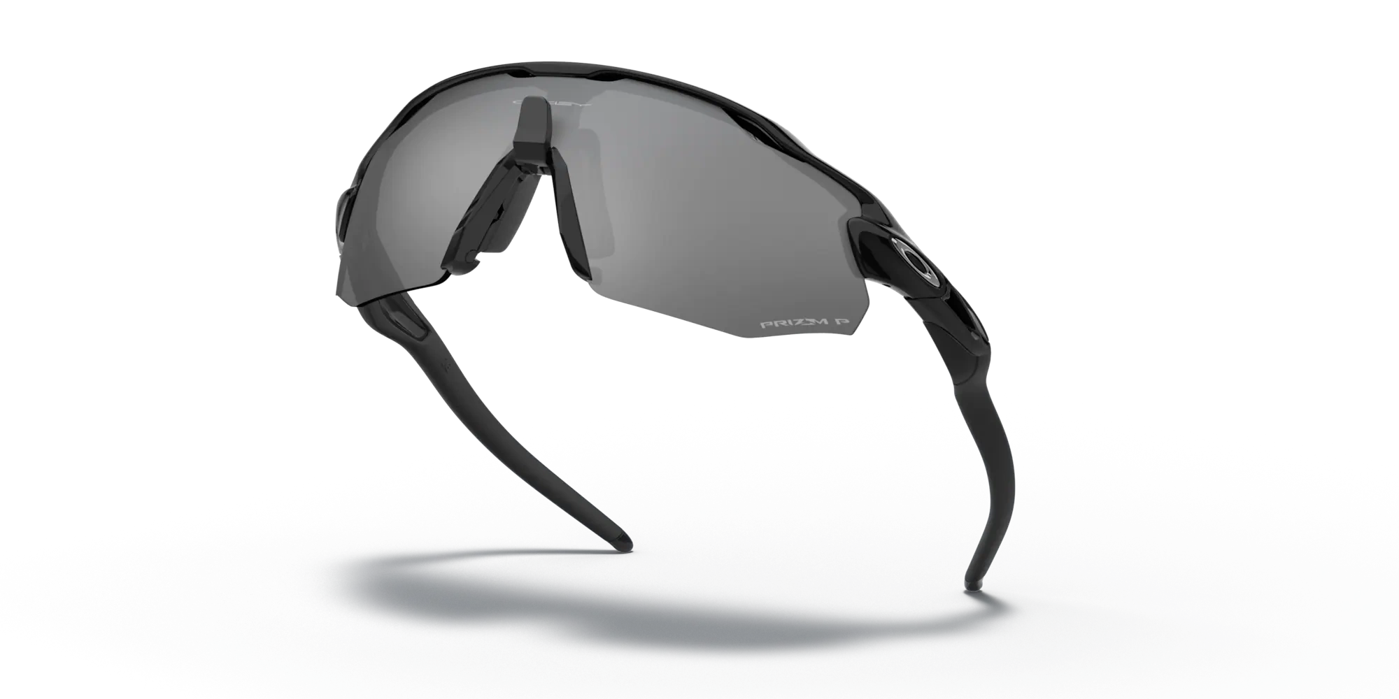 Oakley Sunglasses RADAR EV ADVANCER Polished Black/Prizm Black Polarized OO9442-08