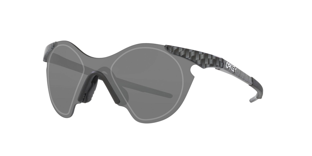 Oakley sunglasses Sub Zero Carbon Fiber, Prizm Black OO9468 - 01