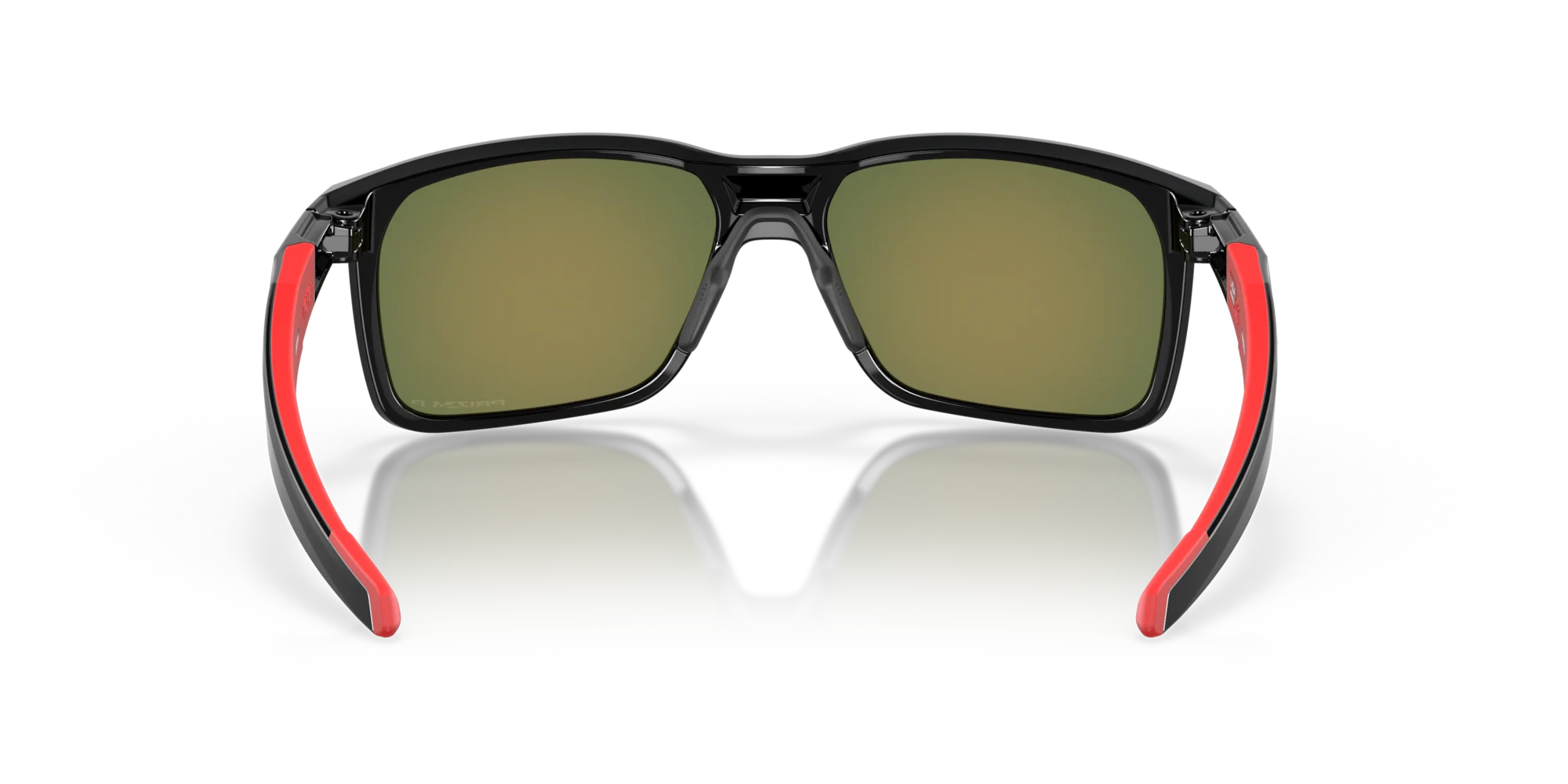 Oakley Sunglasses PORTAL X Polished Black/Prizm Ruby Polar OO9460-17