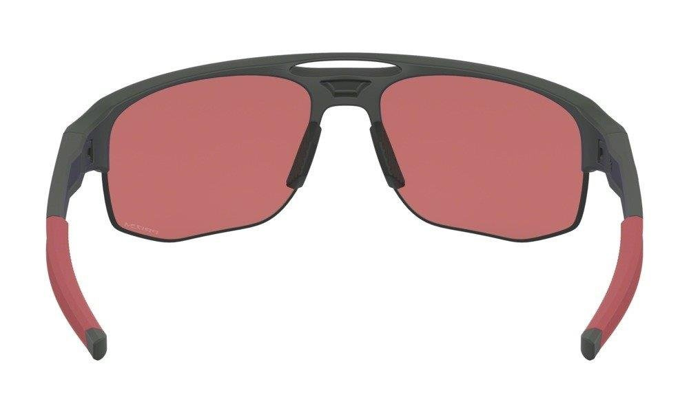 Oakley Sunglasses MERCENARY Matte Carbon/Prizm Dark Golf OO9424-02