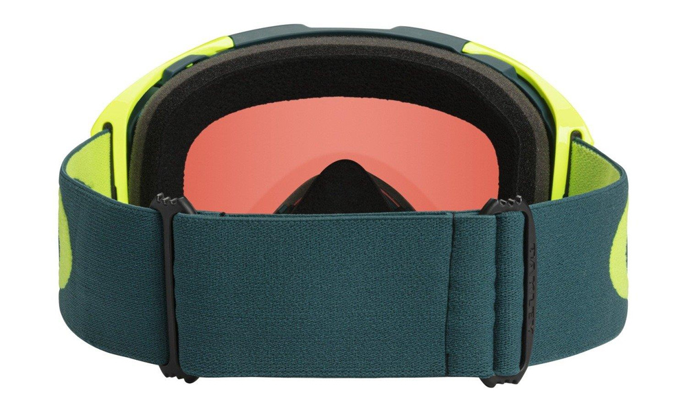 Gogle Oakley AIRBRAKE XL Balsam Retina / Prizm Jade & Prizm Rose OO7071-39