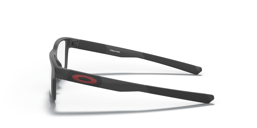 Oakley Okulary korekcyjne Dziecięce FIELD DAY Satin Black OY8007-08