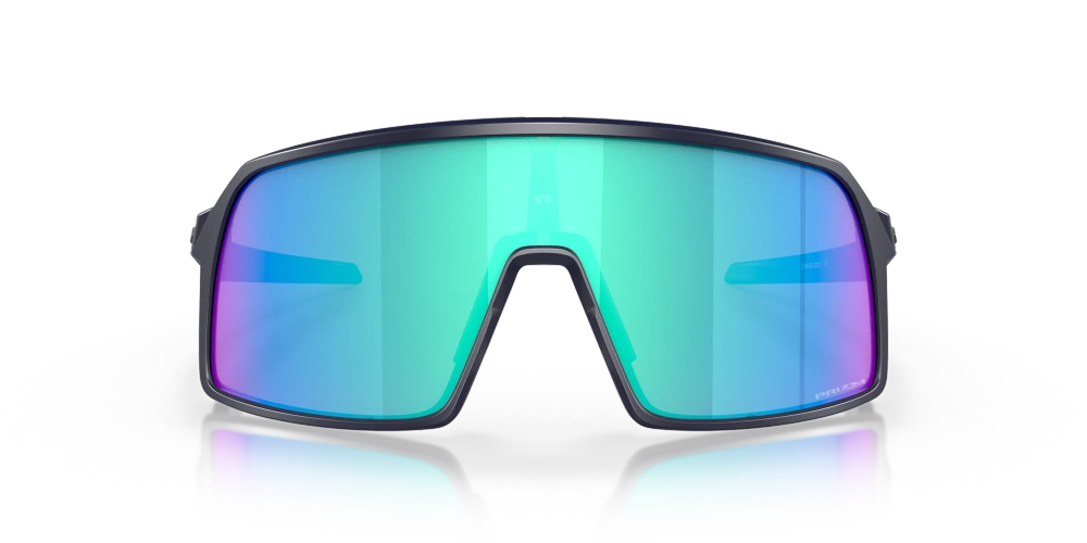 Oakley Okulary przeciwsłoneczne SUTRO S Matte Navy/Prizm Sapphire OO9462-02
