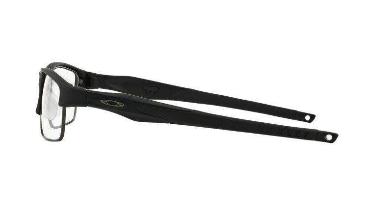 Oakley Optical frame Crosslink Switch Satin black demo lens OX3128-01