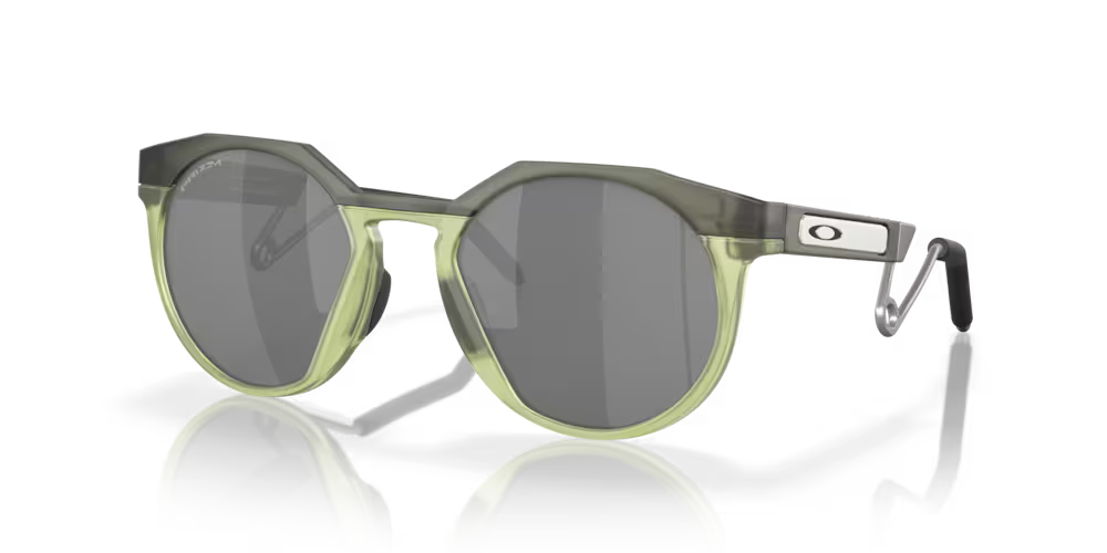 Oakley Sunglasses HSTN METAL Matte Olive Ink / Prizm Black OO9279-04