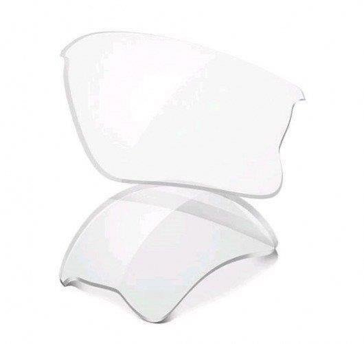 Oakley Szkła FLAK JACKET XLJ OO9009 Clear