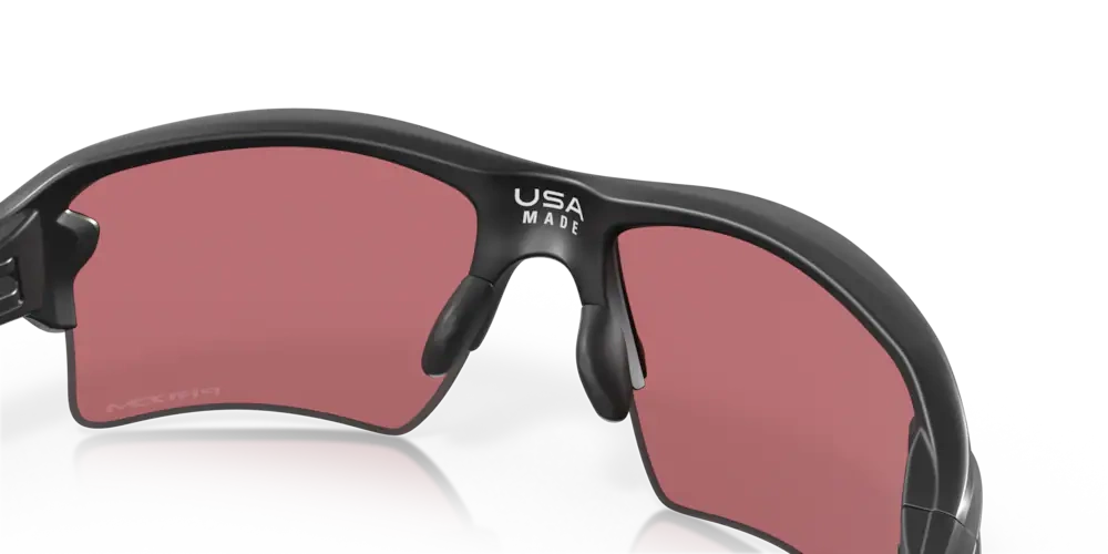Oakley Sunglasses FLAK 2.0 XL Matte Black/Prizm Dark Golf OO9188-90