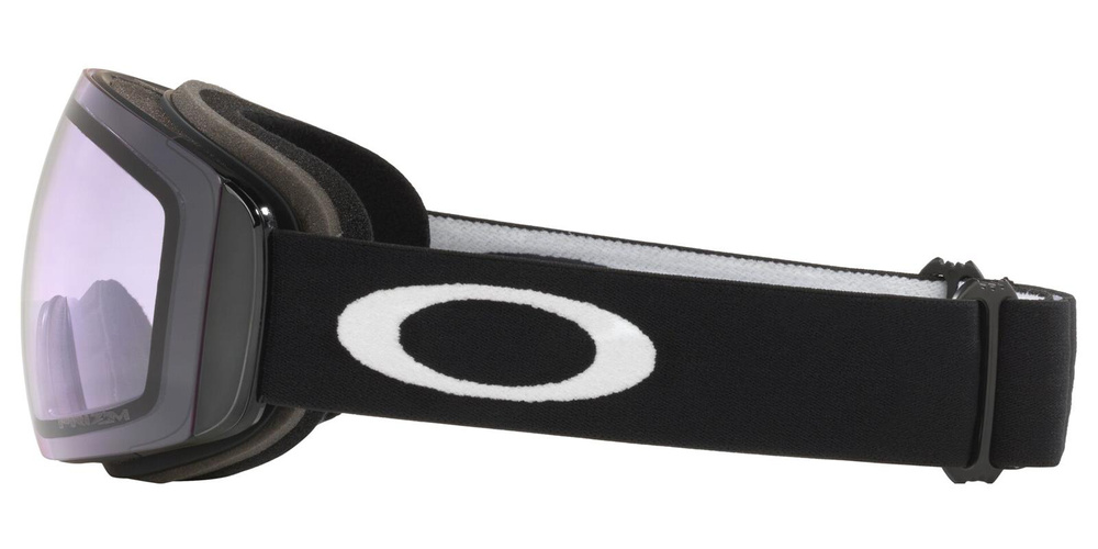 OAKLEY Goggles Snow FLIGHT DECK M Matte Black/Prizm Snow Clear OO7064-A7