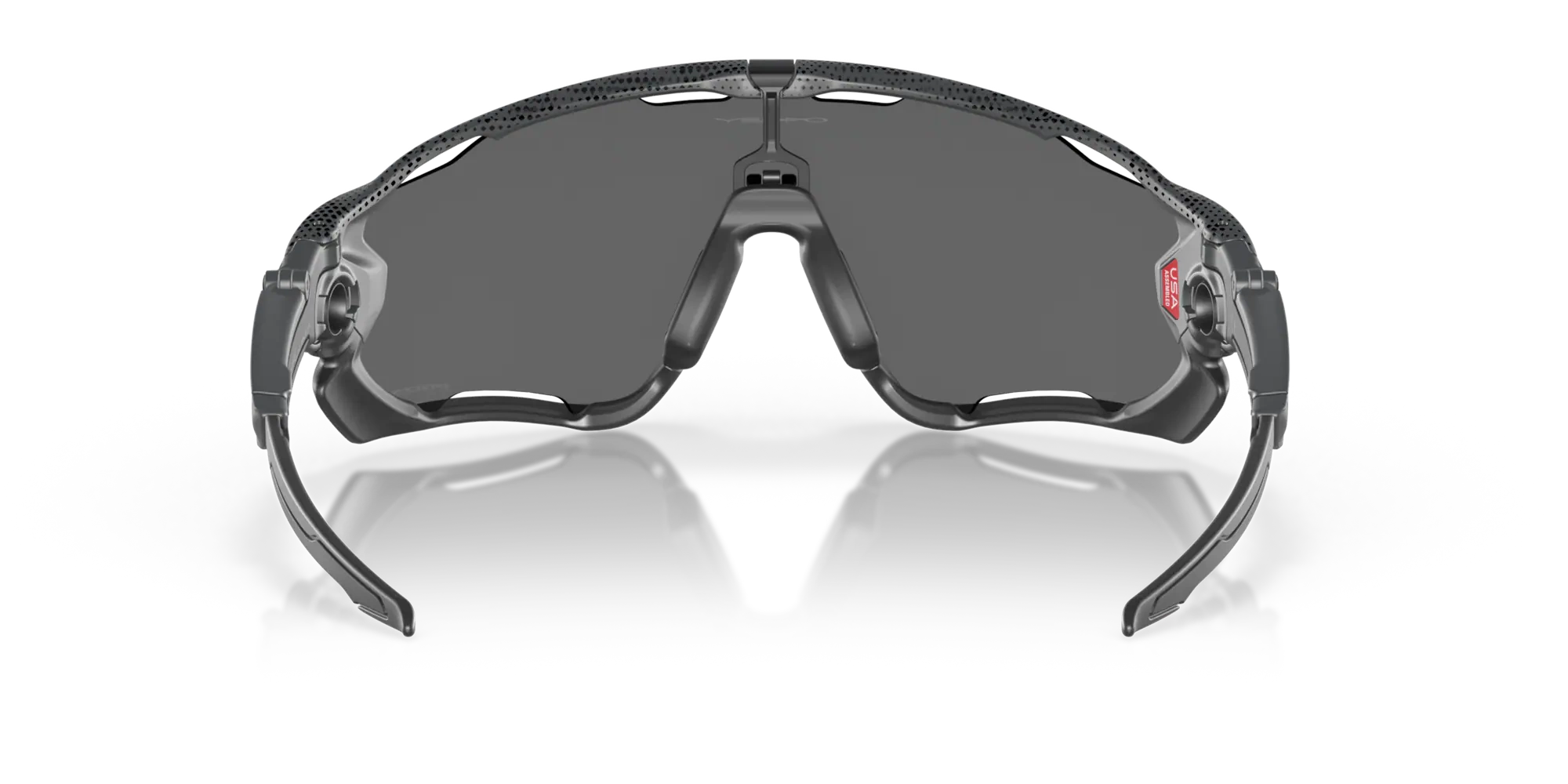 Oakley Okulary przeciwsłoneczne JAWBREAKER Hi Res Matte Carbon, Prizm Black OO9290-71