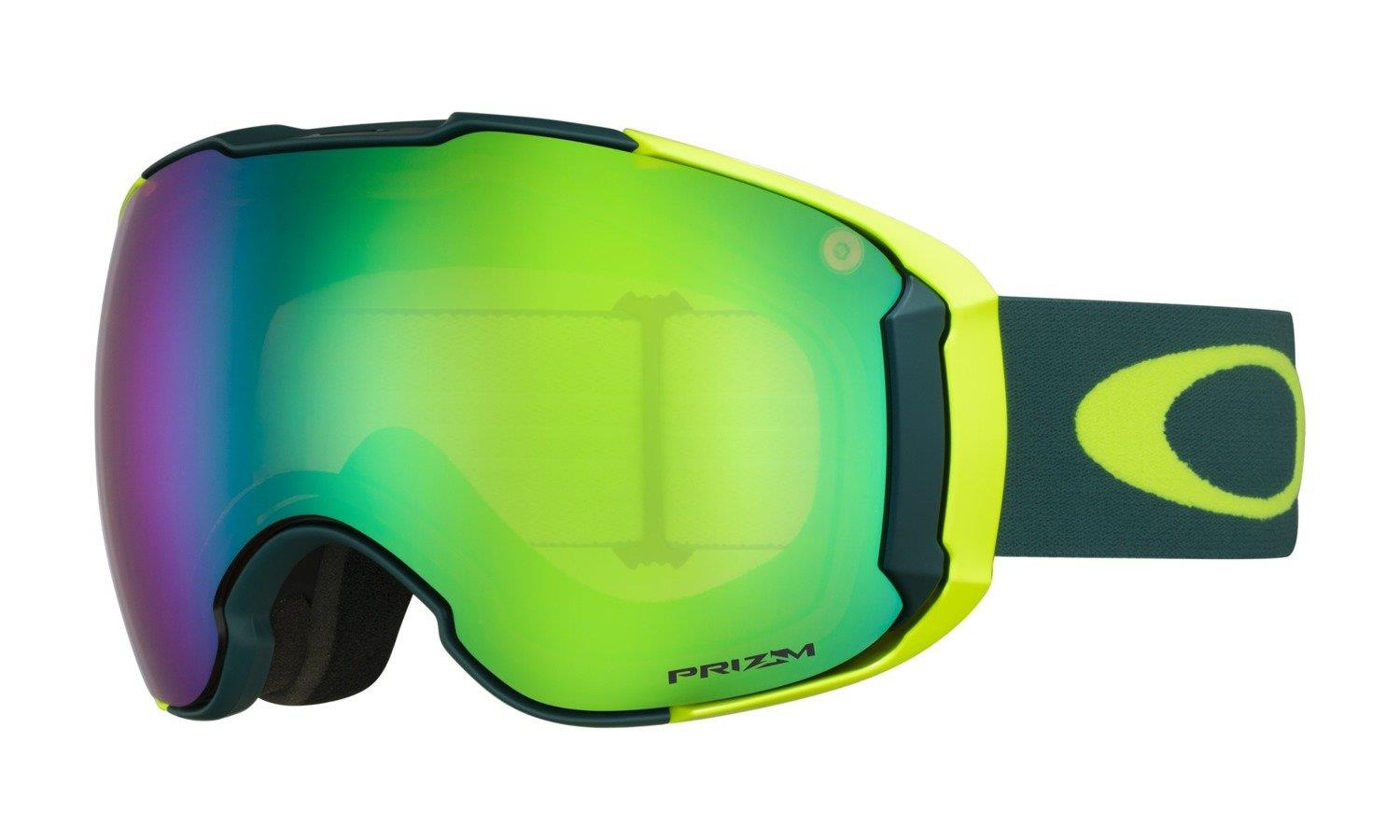Goggle Oakley AIRBRAKE XL Balsam Retina / Prizm Jade & Prizm Rose OO7071-39