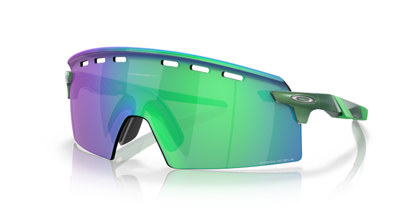 Oakley Okulary przeciwsłoneczne ENCODER STRIKE VENTED Gamma green/Prizm jade OO9235-04