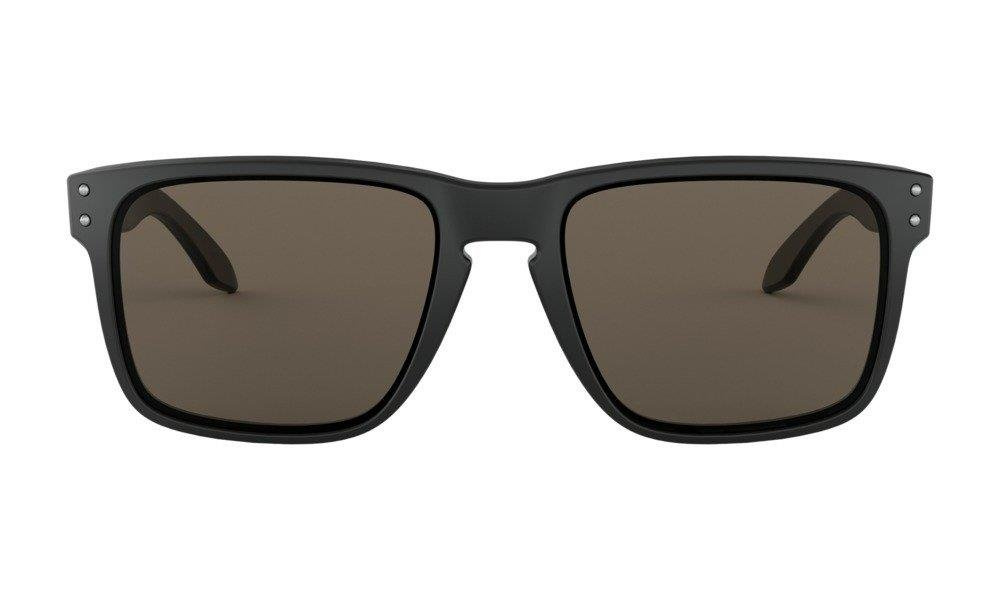 Oakley Sunglasses HOLBROOK™ XL Matte Black/Warm Gray OO9417-01