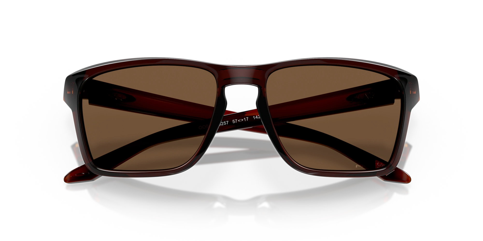 Oakley Sunglasses Polished Rootbeer/Prizm Bronze OO9448-02