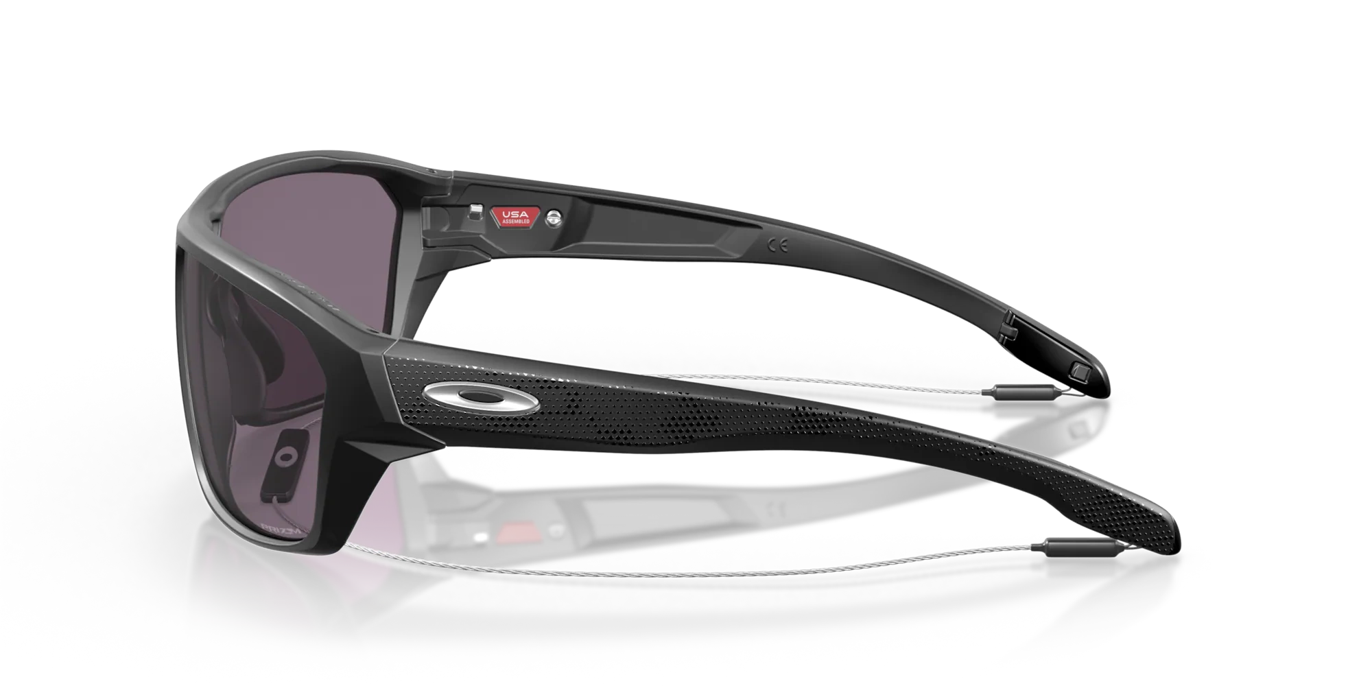 Oakley Sunglasses SPLIT SHOT Matte Black/Prizm Grey OO9416-30