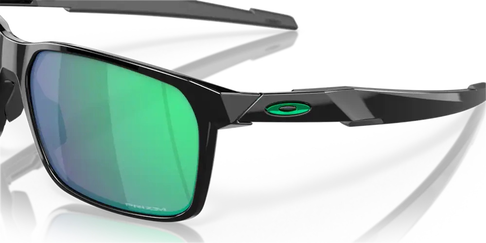 Oakley Sunglasses PORTAL X Polished Black/Prizm Jade OO9460-18
