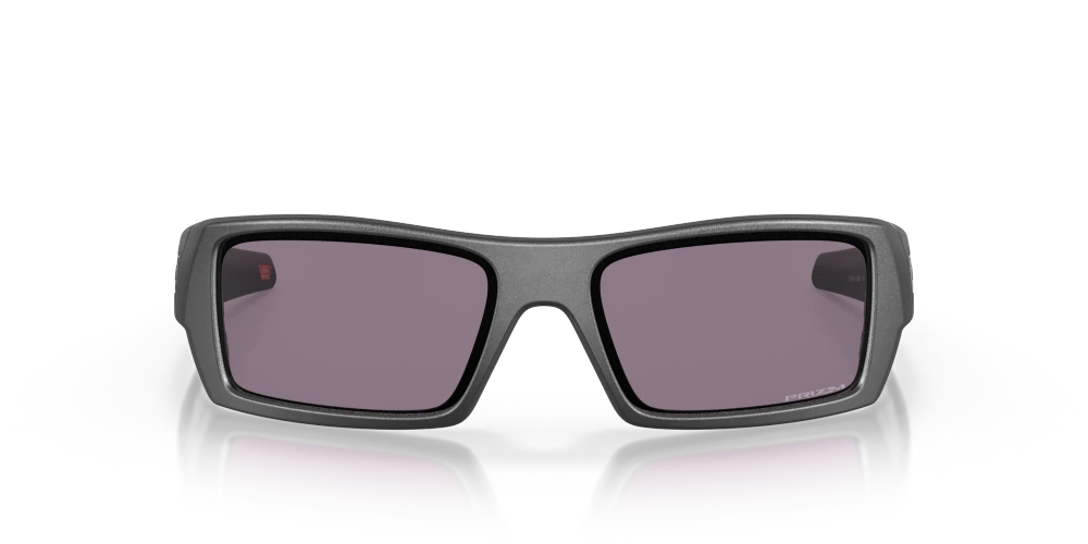 Oakley Sunglasses GASCAN Steel/Prizm Grey OO9014-88