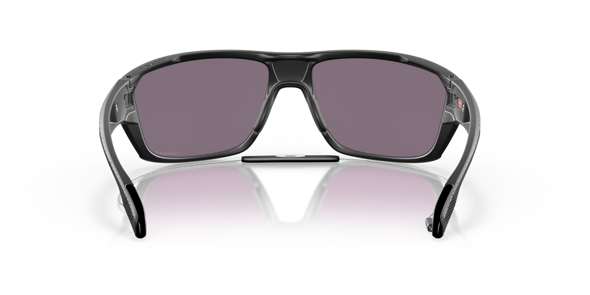 Oakley Okulary przeciwsłoneczne SPLIT SHOT Matte Black/Prizm Grey OO9416-30
