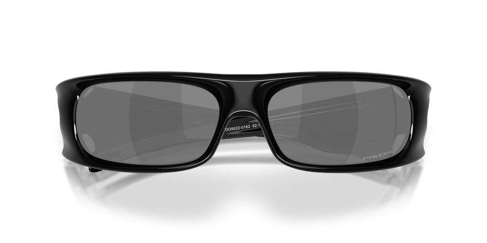 Oakley Okulary przeciwsłoneczne Highland Black / Prizm Black OO9522-01
