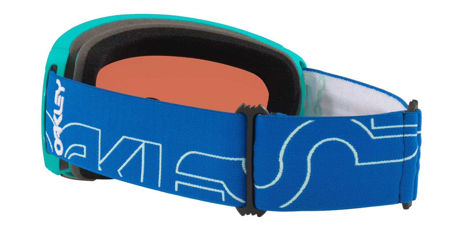 OAKLEY Gogle zimowe FLIGHT PATH L Primary Blue I Am B1b/Prizm Snow Sapphire Iridium OO7110-44