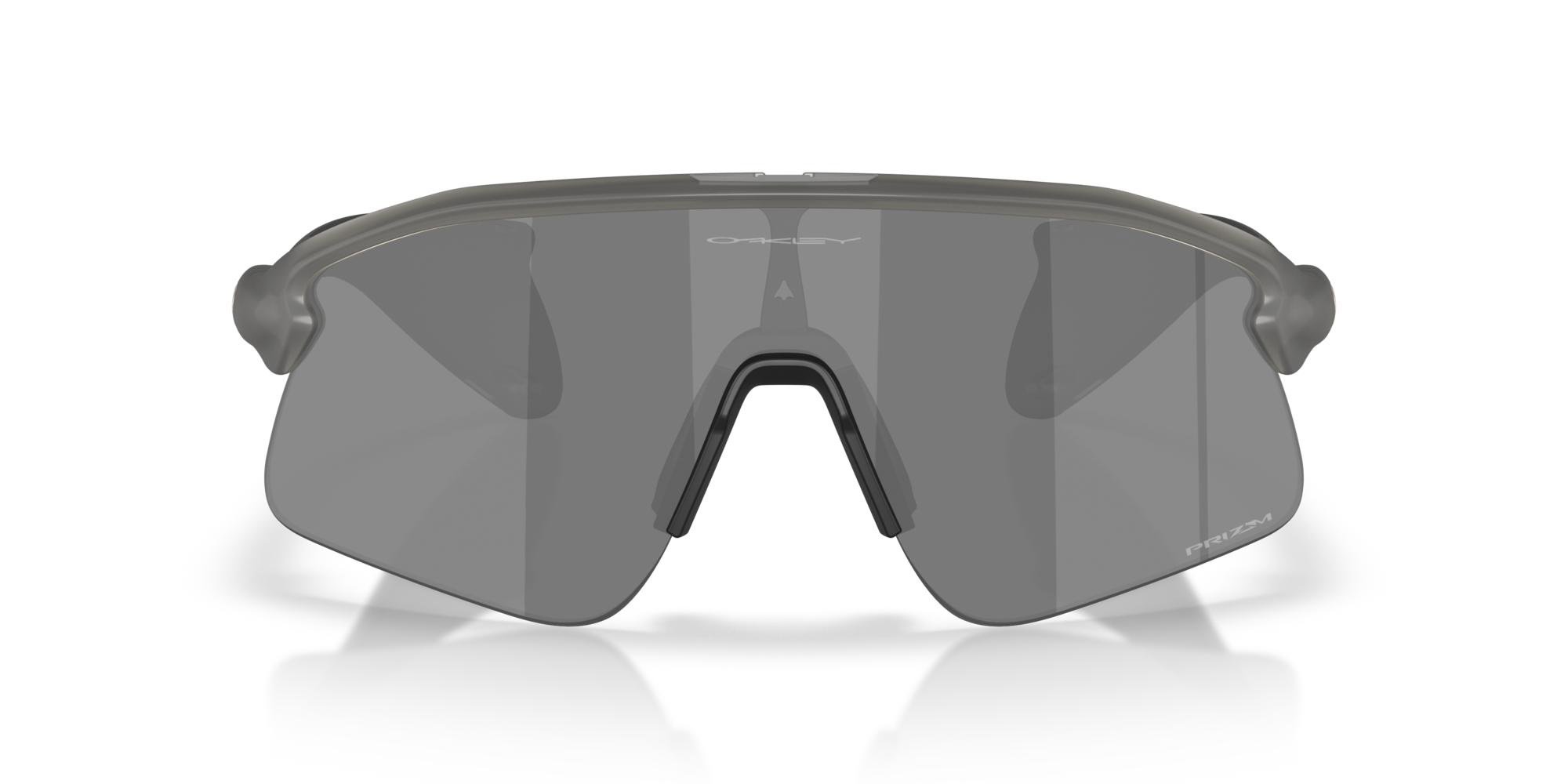 Oakley Okulary przeciwsłoneczne Stunt Devil Grey Smoke / Prizm Black OO9517-01