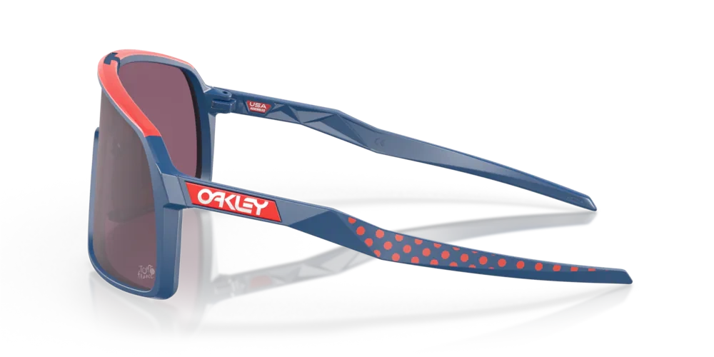 Oakley Sunglasses SUTRO Poseidon/Prizm Road Black OO9406-58