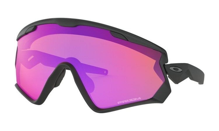 Oakley WIND JACKET 2.0 Matte Black/... OO9418-11