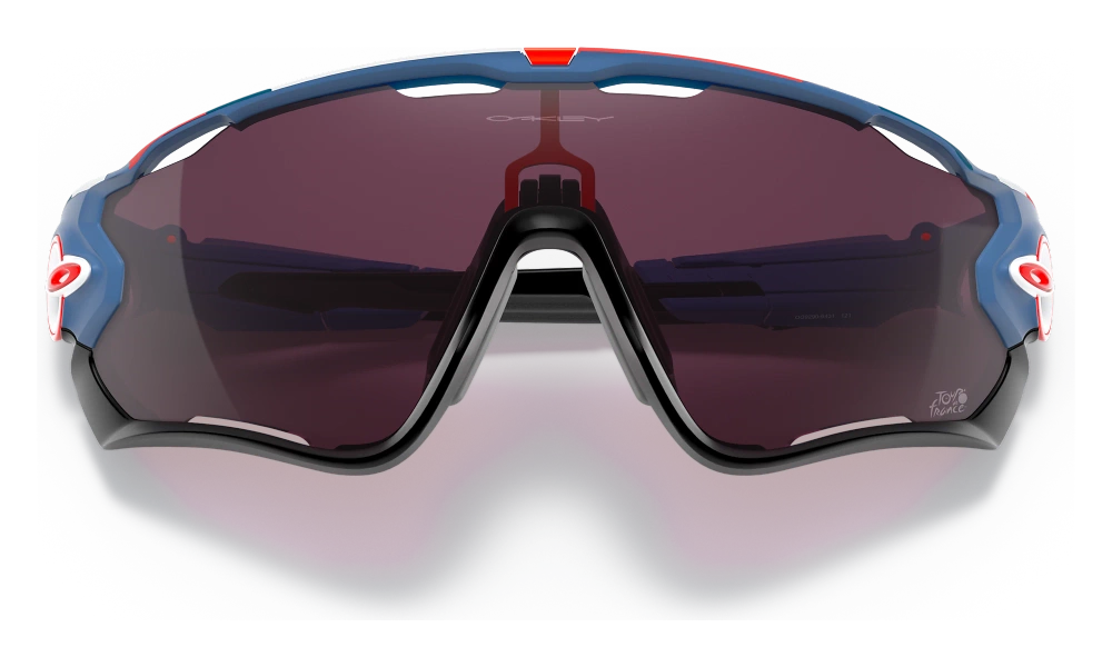 Oakley Okulary przeciwsłoneczne JAWBREAKER Matte Poseidon / Prizm Road Black OO9290-64